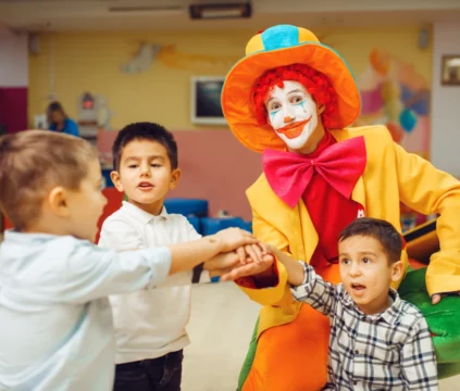 child preschool